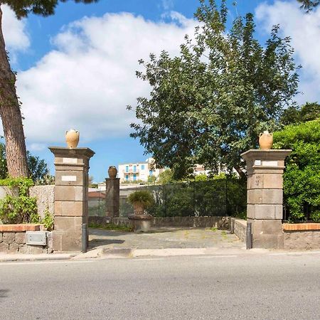 B&B Villa Regine Forio di Ischia エクステリア 写真