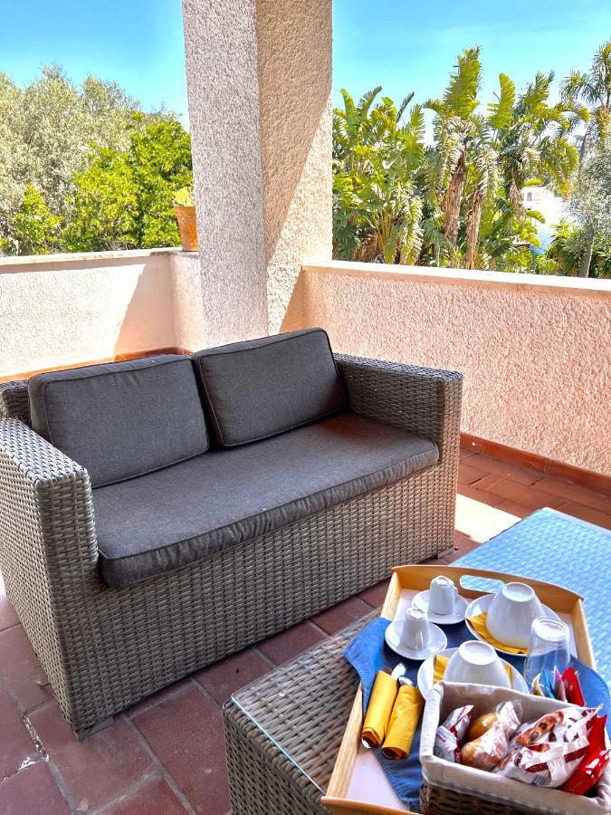 B&B Villa Regine Forio di Ischia エクステリア 写真