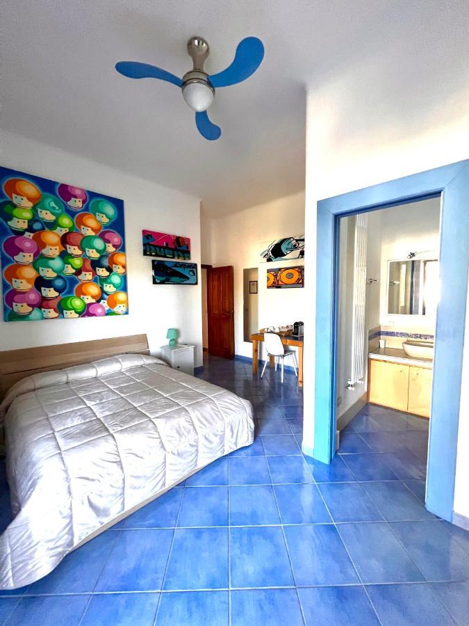 B&B Villa Regine Forio di Ischia エクステリア 写真