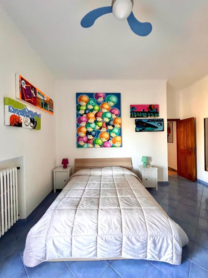 B&B Villa Regine Forio di Ischia エクステリア 写真