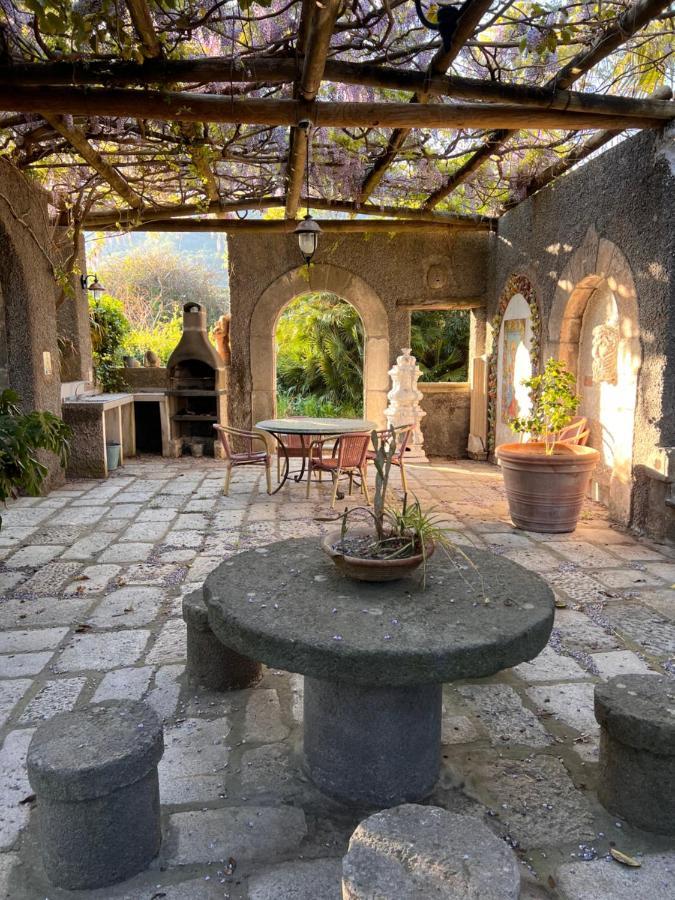 B&B Villa Regine Forio di Ischia エクステリア 写真