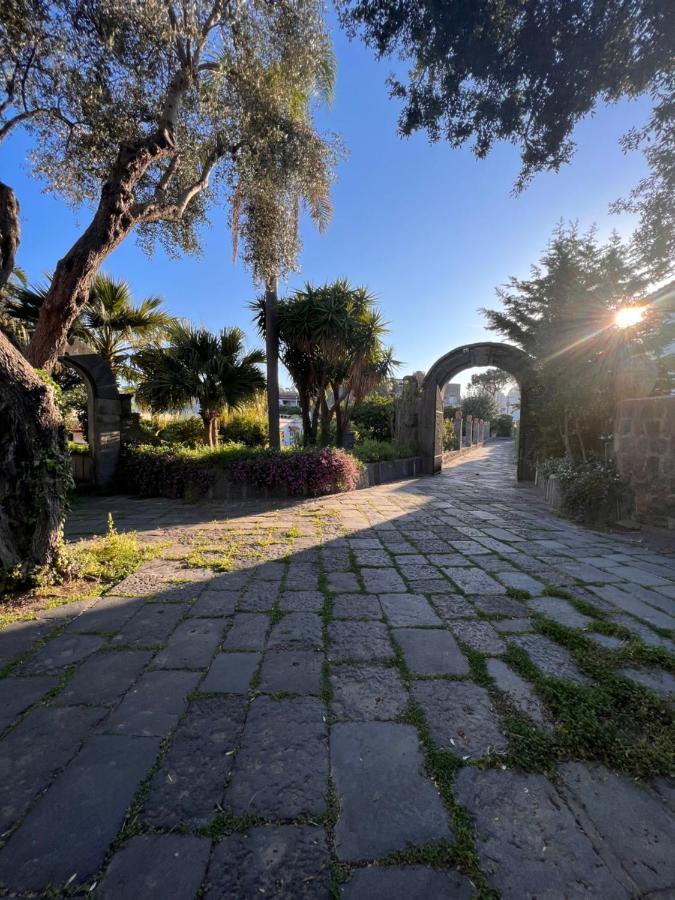 B&B Villa Regine Forio di Ischia エクステリア 写真