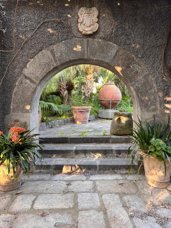 B&B Villa Regine Forio di Ischia エクステリア 写真