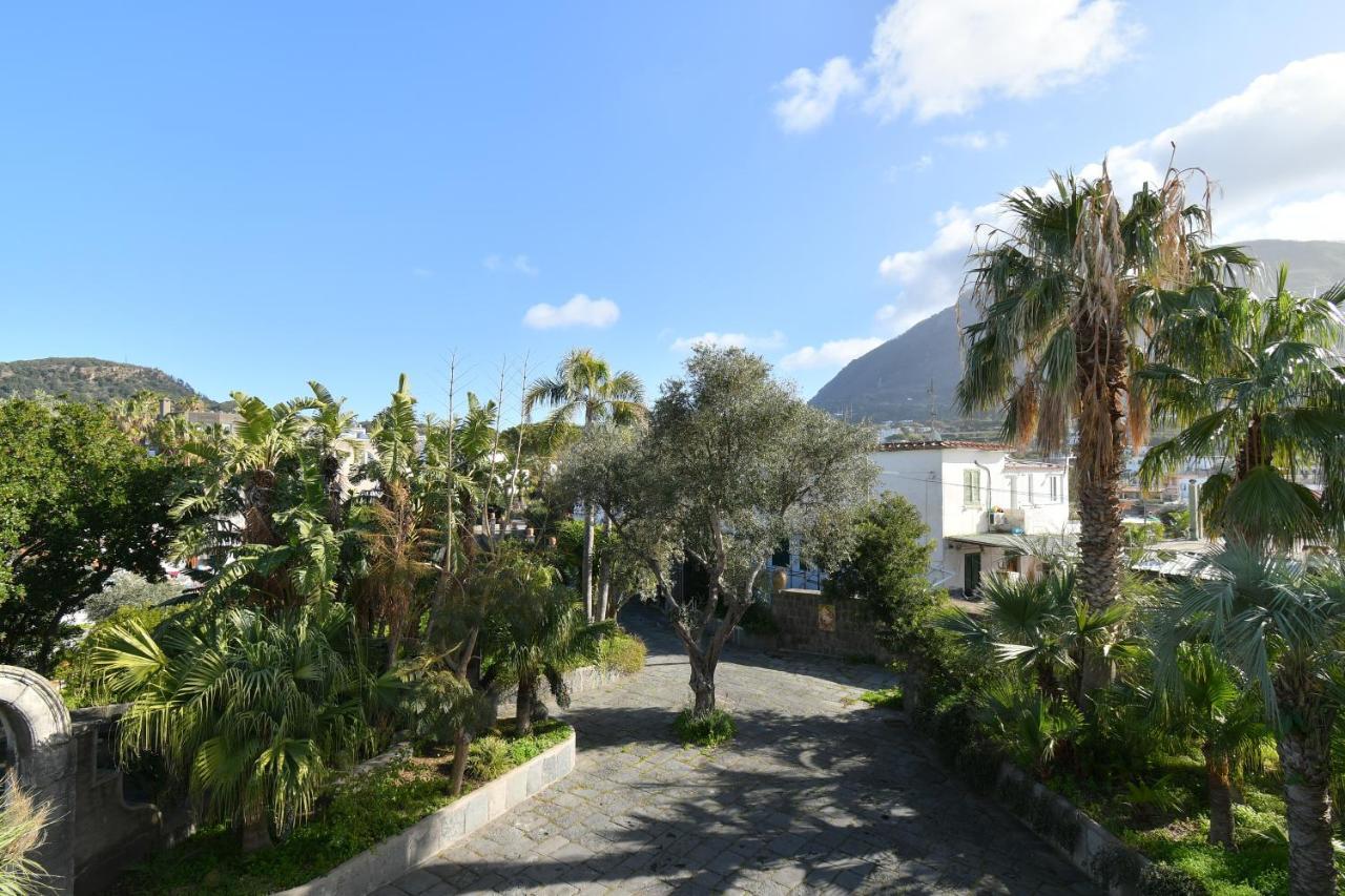 B&B Villa Regine Forio di Ischia エクステリア 写真