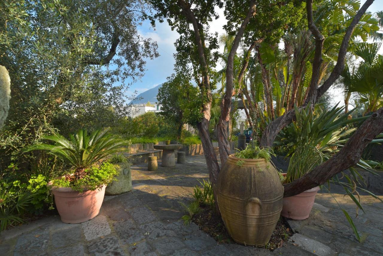 B&B Villa Regine Forio di Ischia エクステリア 写真